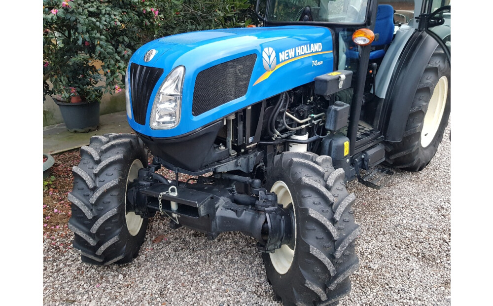 New Holland T N Dt Usato Affare Trattore