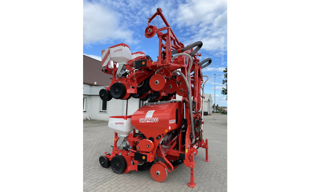 Seminatrice mais MIRKA 8 MTR MASCHIO GASPARDO (KMK Agro). - 1