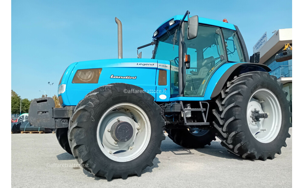 Landini LEGEND 145 Usato - 4