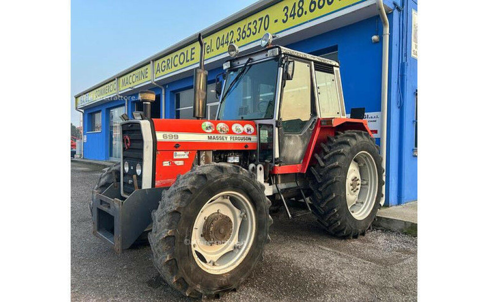 Massey Ferguson 699 Usato - 2