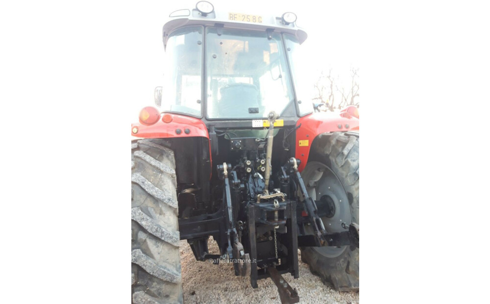 Massey Ferguson 5455 DYNA 4 Usato - 5