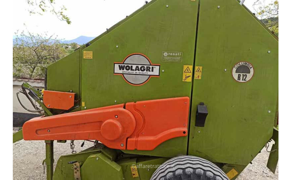 Wolagri Columbia R12 Usato - 3