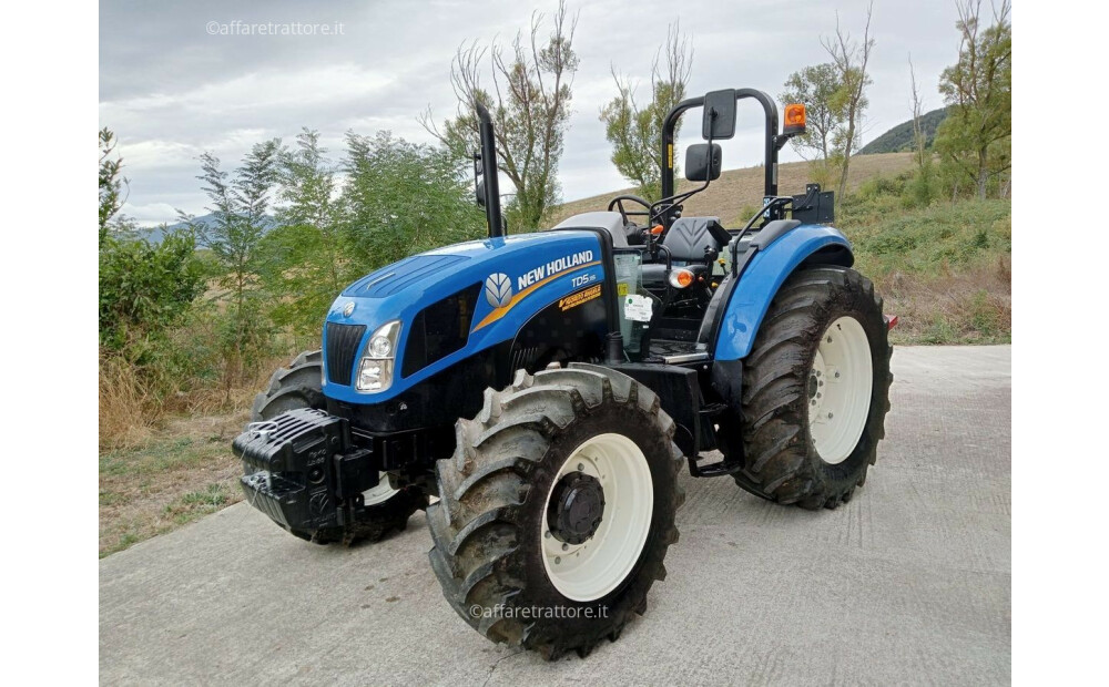 New Holland TD5.115 rops Nuovo - 5