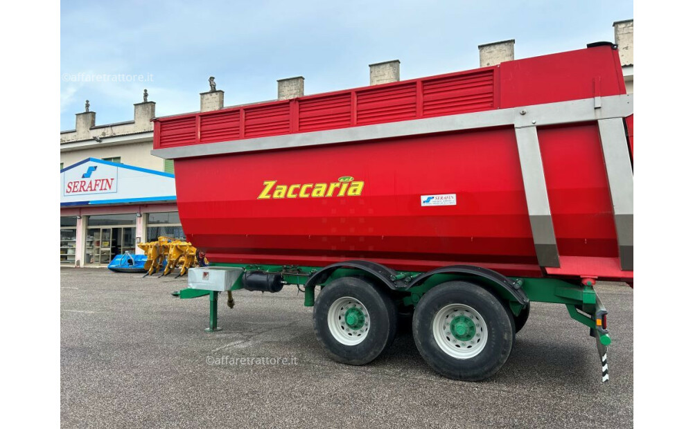 Zaccaria ZAM 140 Usato - 1