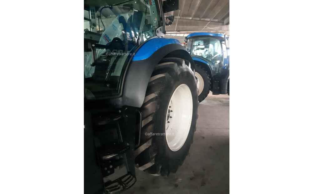 New Holland T6.180 Usato - 5