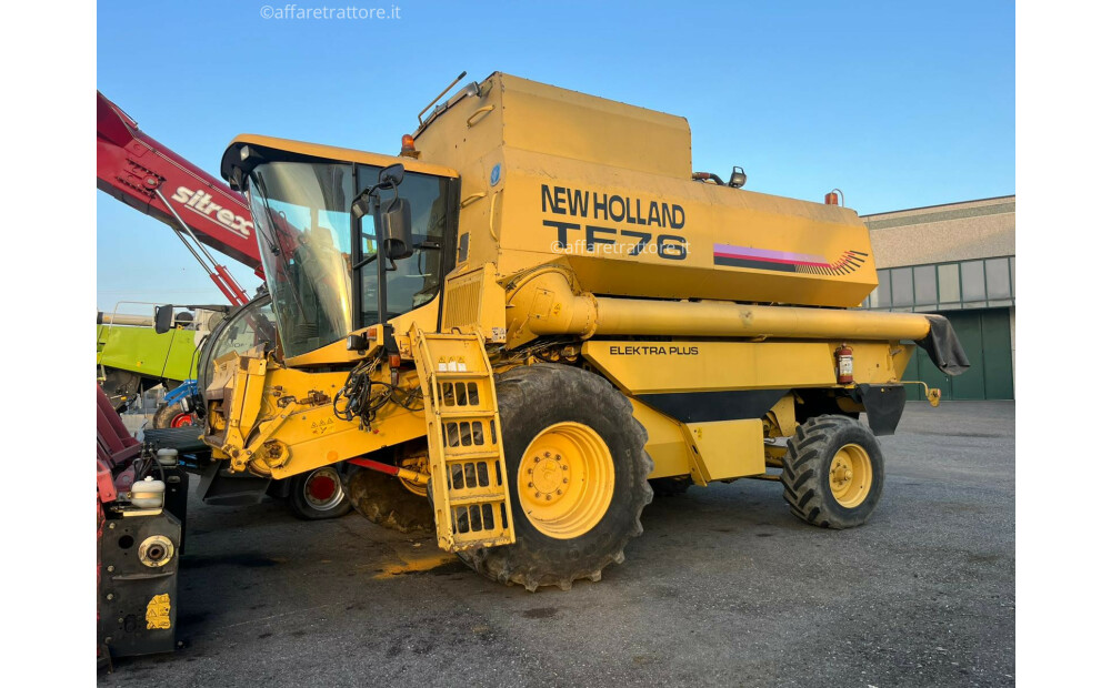 New Holland TF 76 Usato - 1