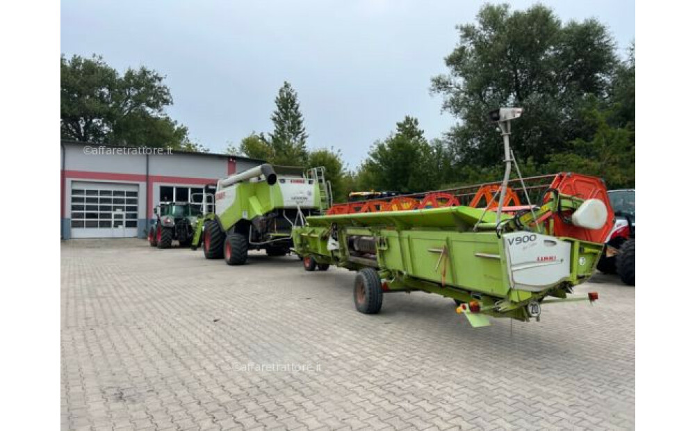 Claas LEXION 580 Usato - 6