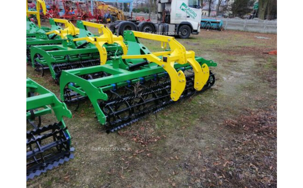 AgroChlopecki Seedbed cultivator Nuovo - 5