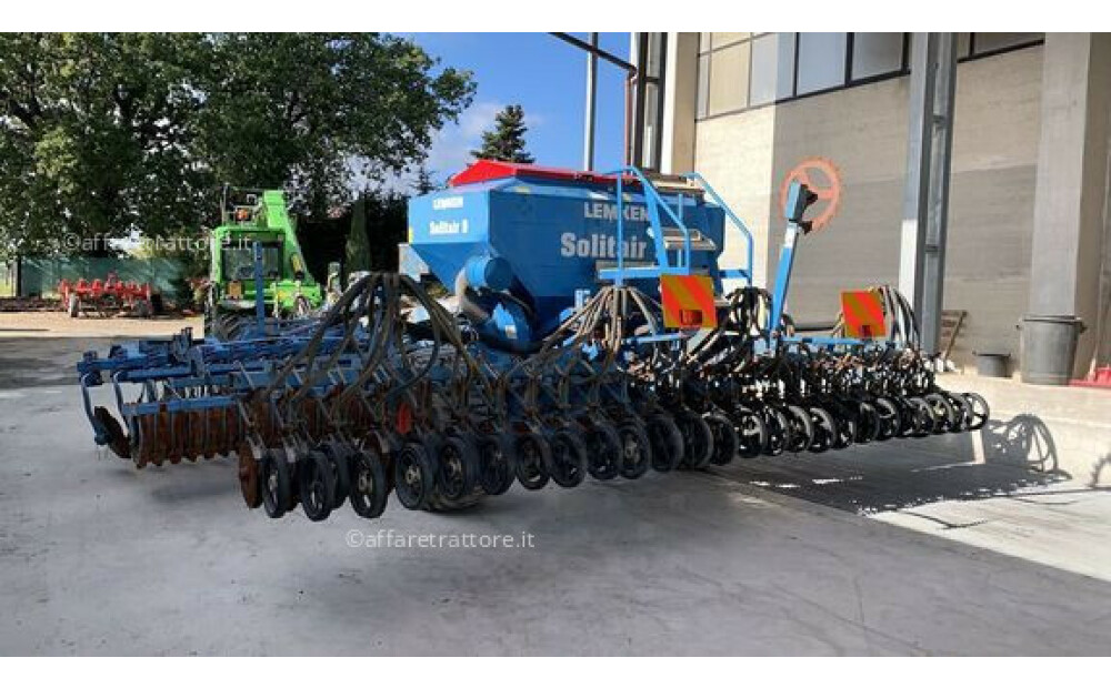 Lemken Solitair 9 / 600 Usato - 7