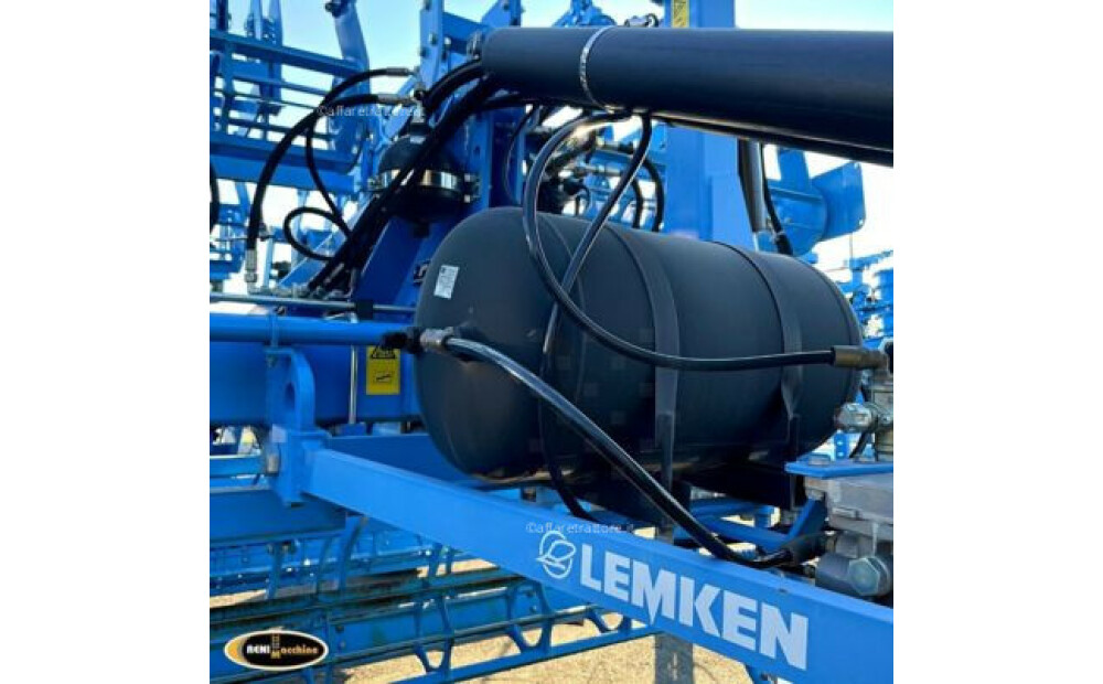 Lemken KOMPAKTOR K500 A GFSU Usato - 3