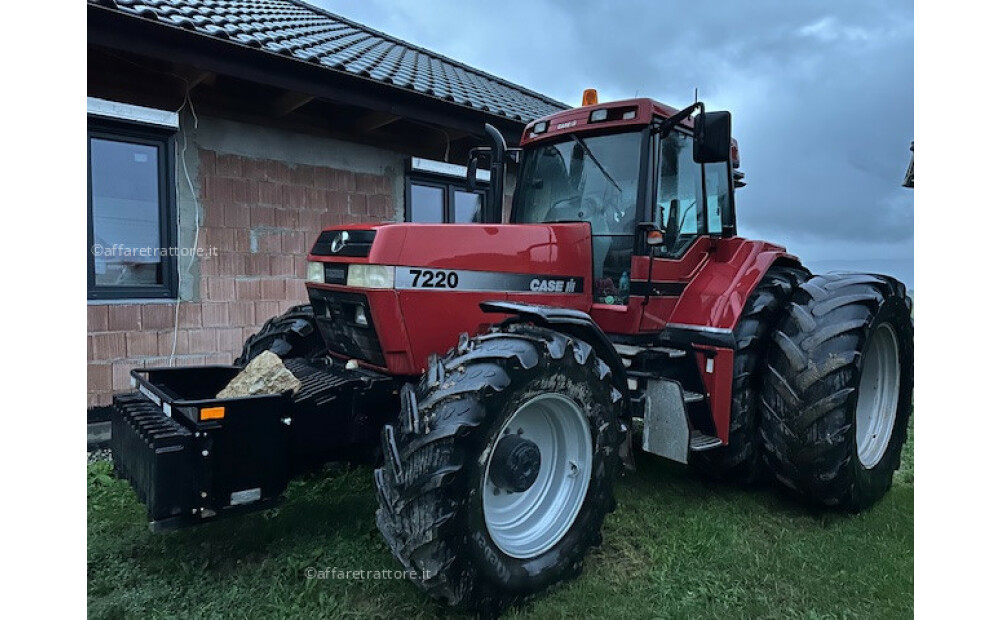 Case-Ih MAGNUM 7220 Usato - 1