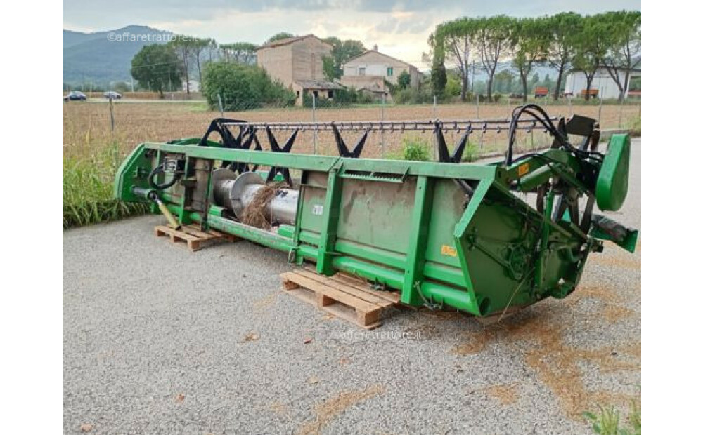 John Deere WTS 9580 HILLMASTER Usato - 8