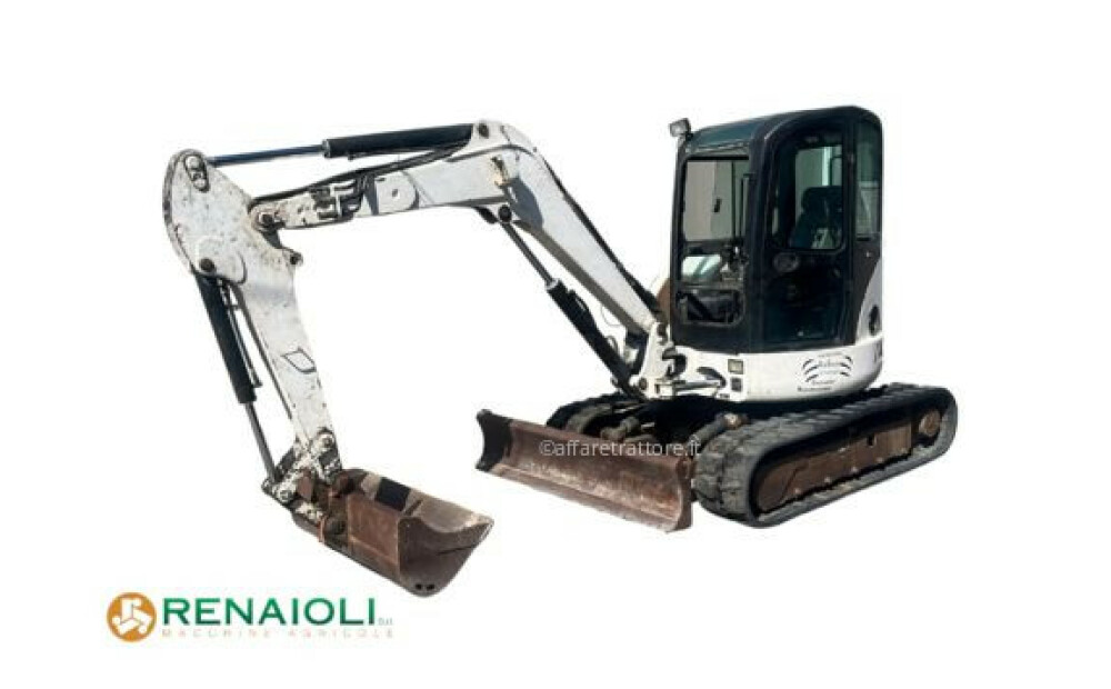 Bobcat MINIESCAVATORE 435 BOBCAT (AEI10852) Usato - 1