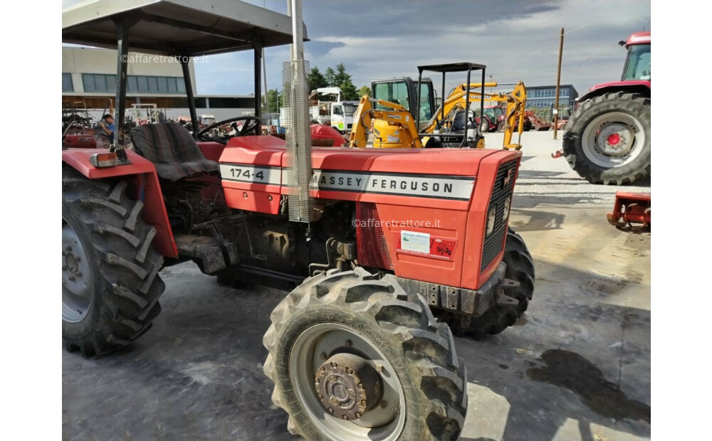 Landini 6500 DT Usato - 2