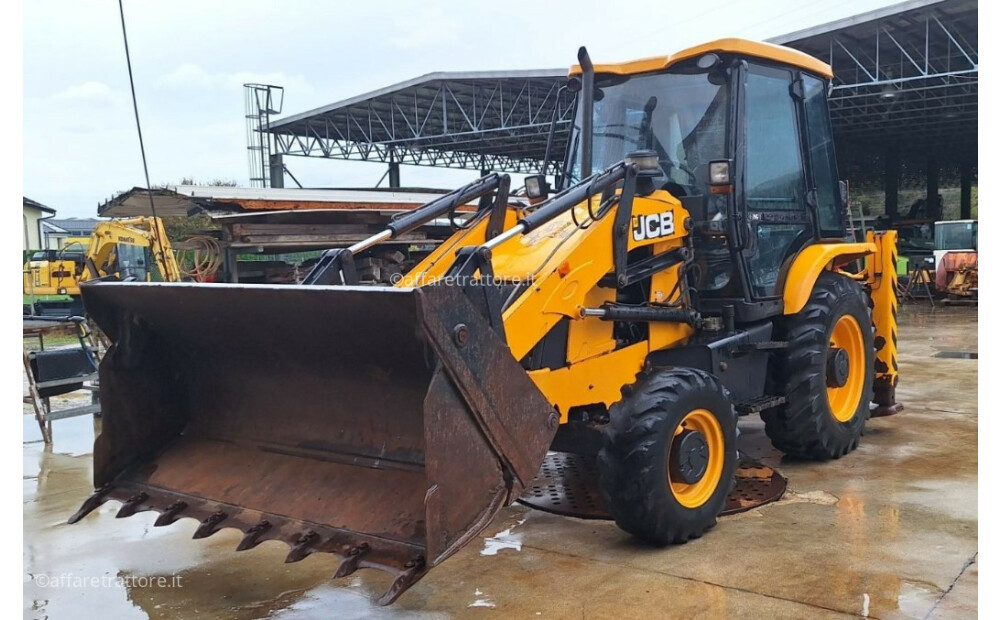 JCB 3DX Usato - 6