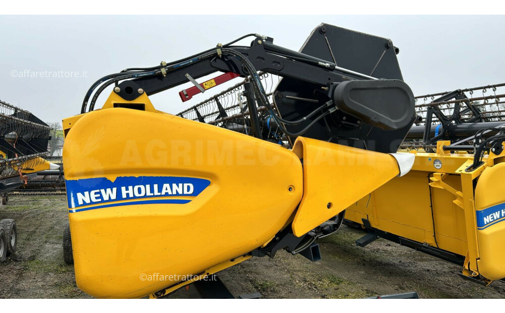 Barra soia fissa New Holland 7.50 Americana CF740 telaio YFH430238 – X CR/CX – Revisionata - 2