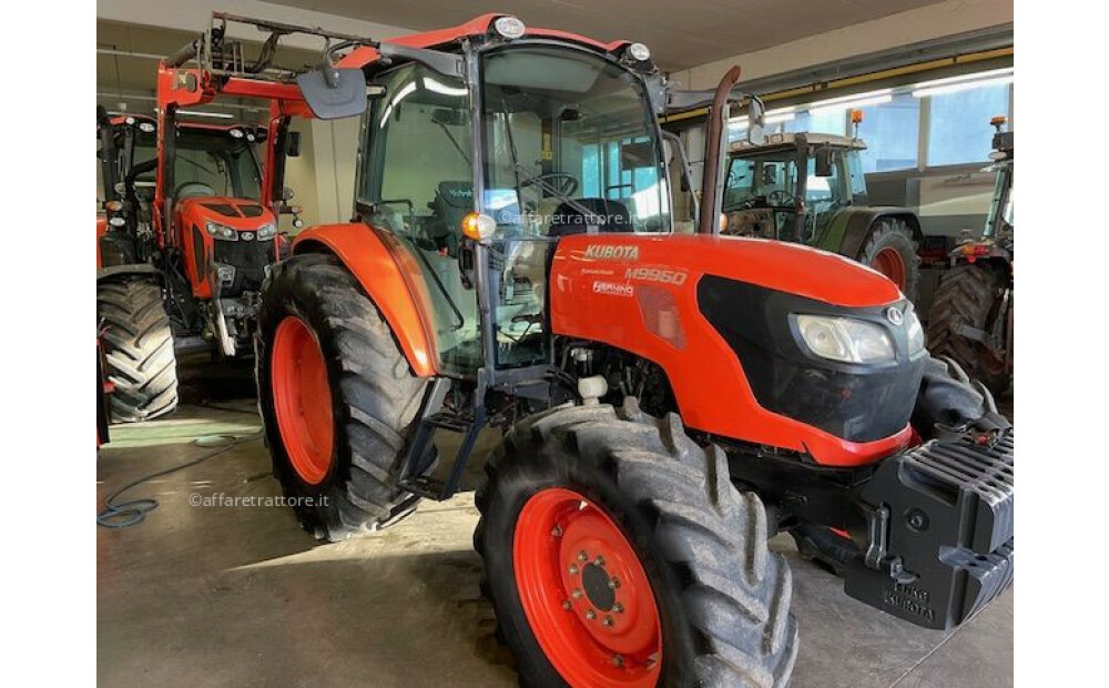 Kubota M9960 DTHQ Usato - 2