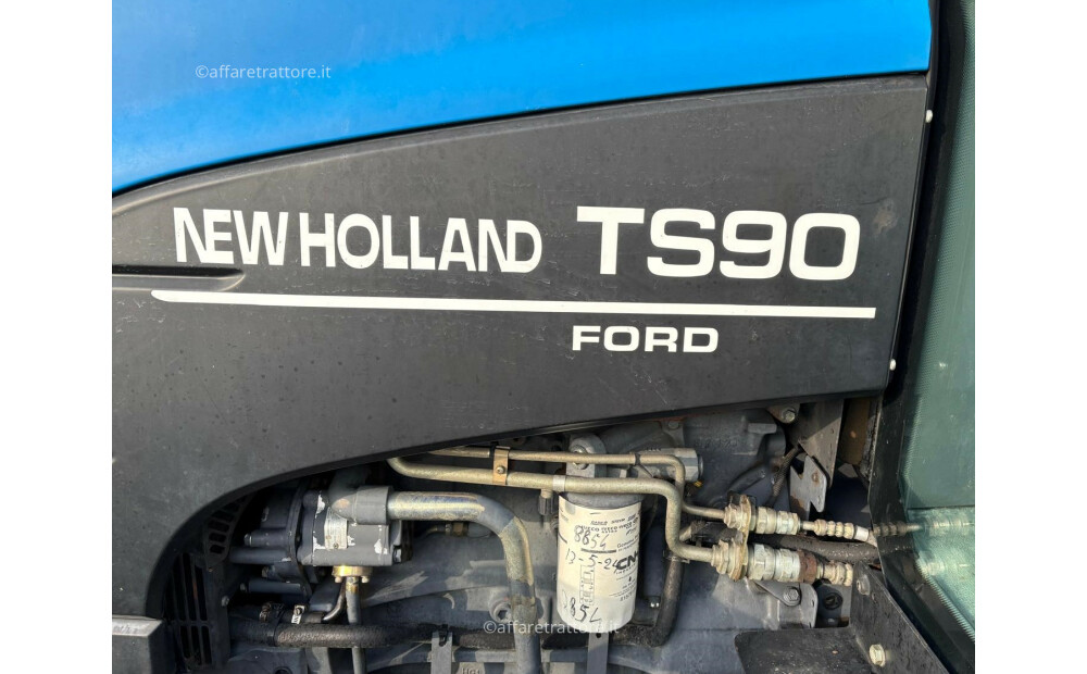 New Holland TS 90 - 8