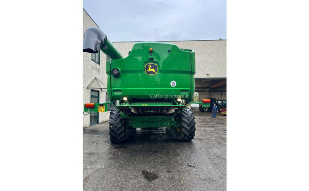 John Deere S 660 Usato - 6