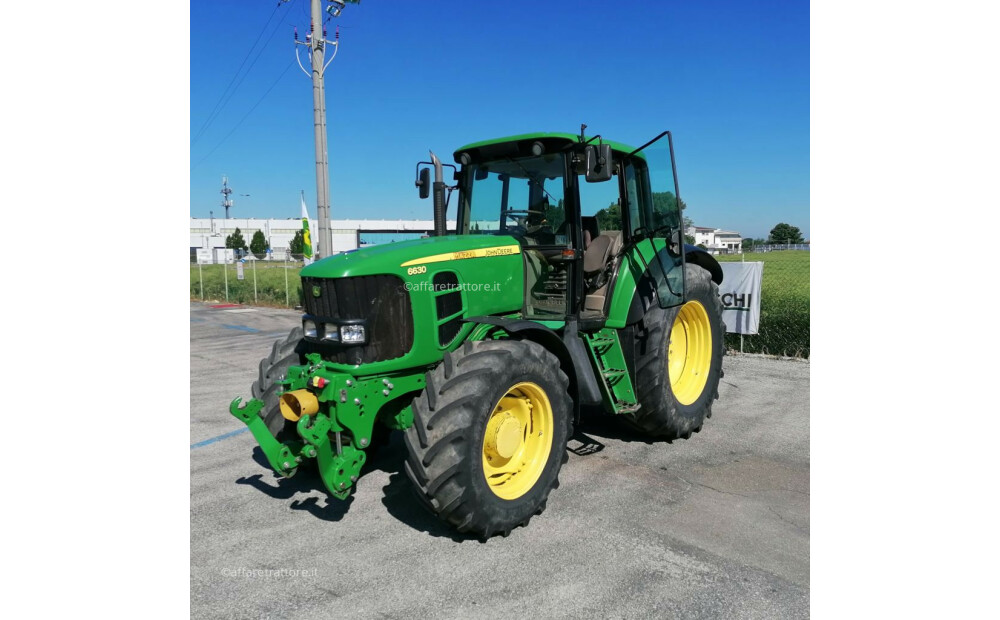 John Deere 6630 Usato - 8