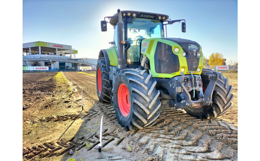 Claas AXION 830 Usato - 10