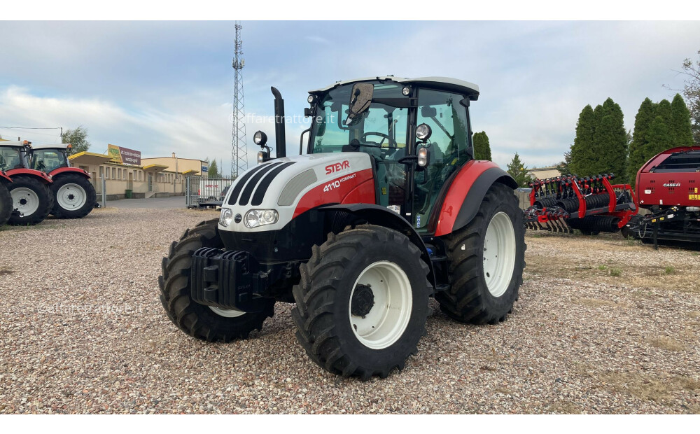 Case-Ih 4110 KOMPAKT Nuovo - 2