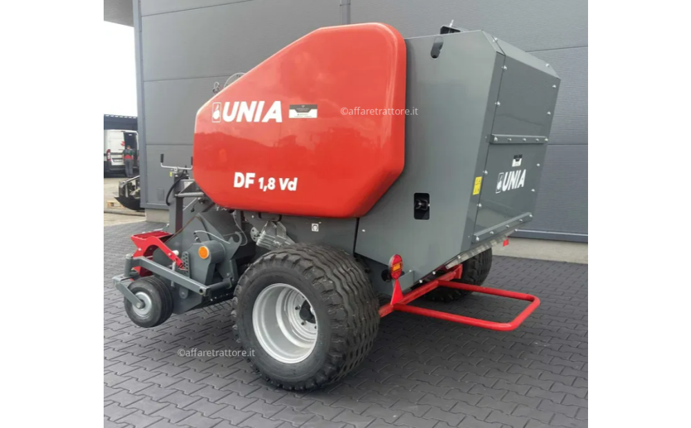 Unia Famarol FD Nuovo - 6