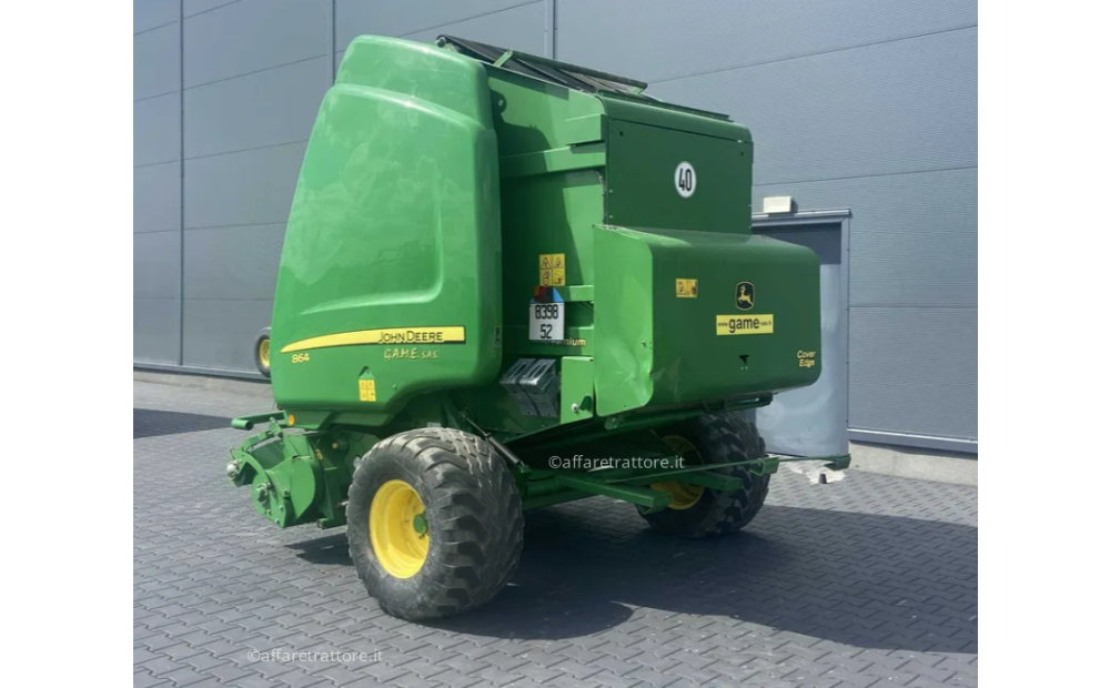 John Deere 864 Usato - 3