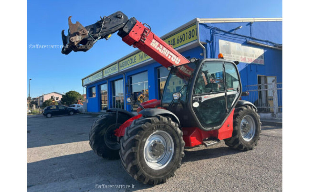 Manitou MLT 940-120 H Usato - 1