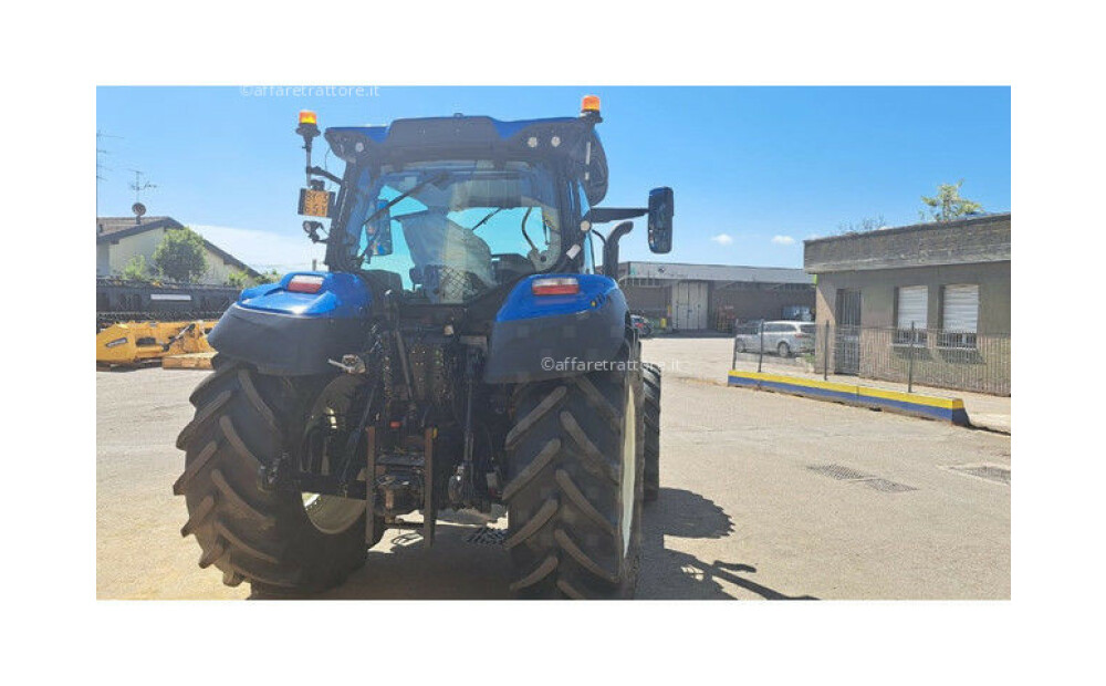 New Holland T 5.140 Usato - 5