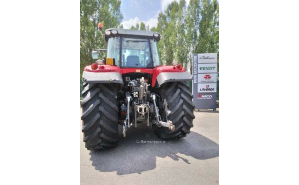 Massey Ferguson 7624 Usato - 4