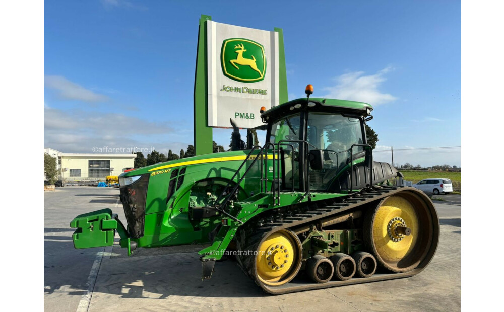 John Deere 8370RT Usato - 1