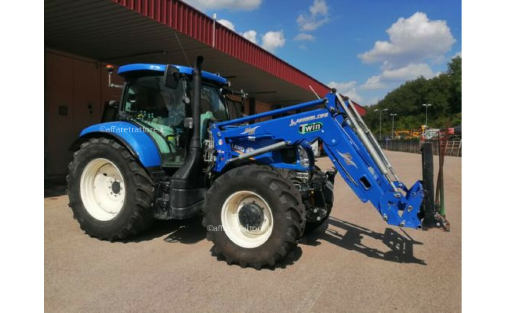 New Holland 175 Usato - 3