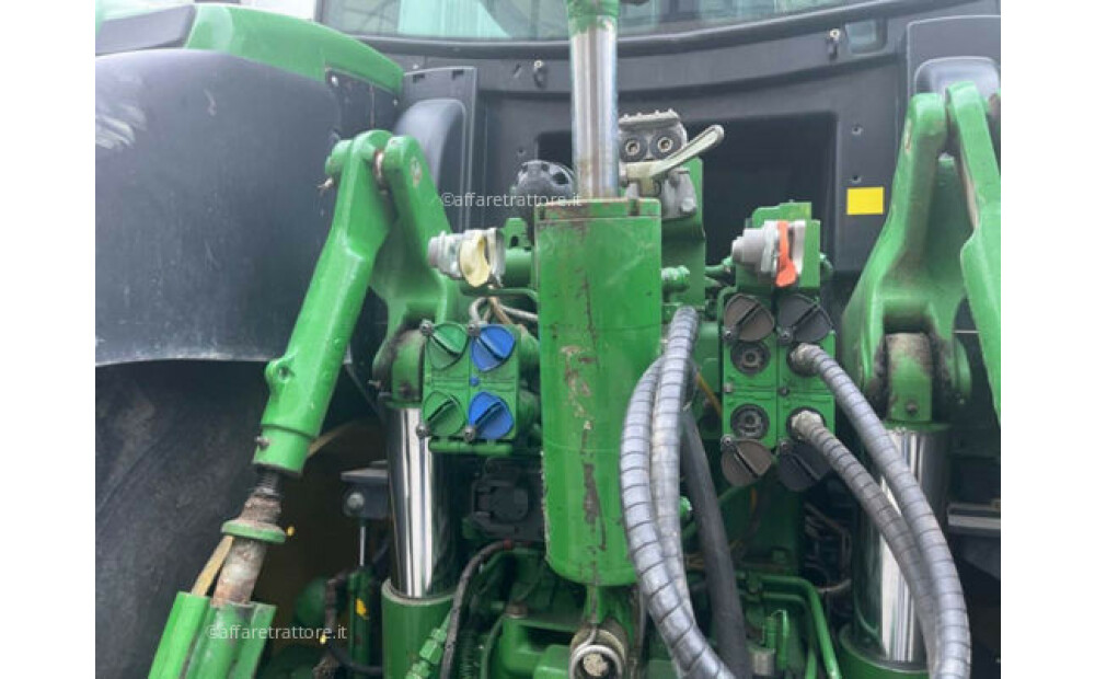 John Deere 6210 R AutoPower Usato - 11