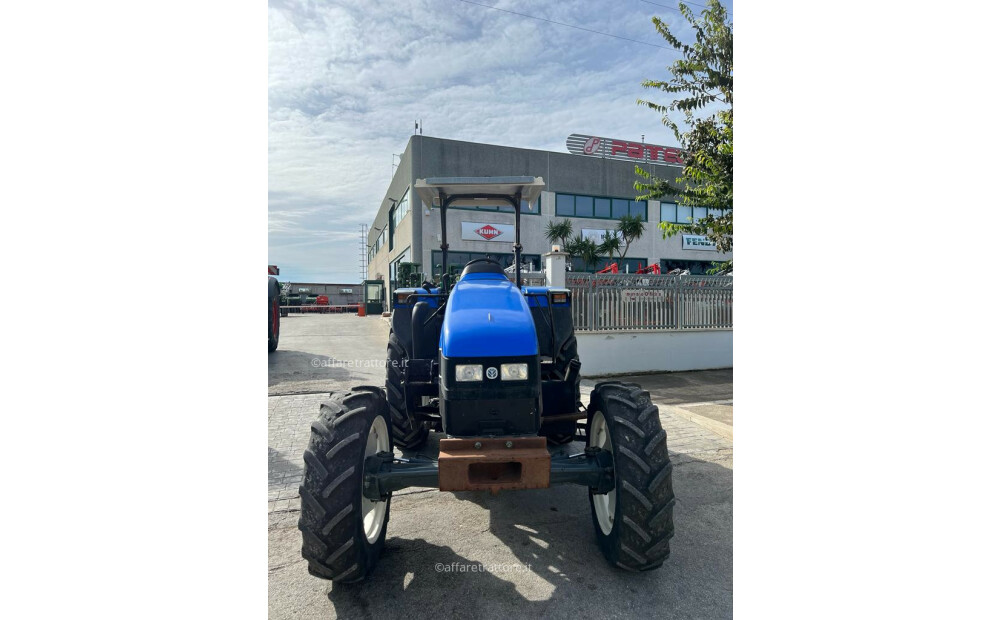 New Holland TS 90 Usato - 6