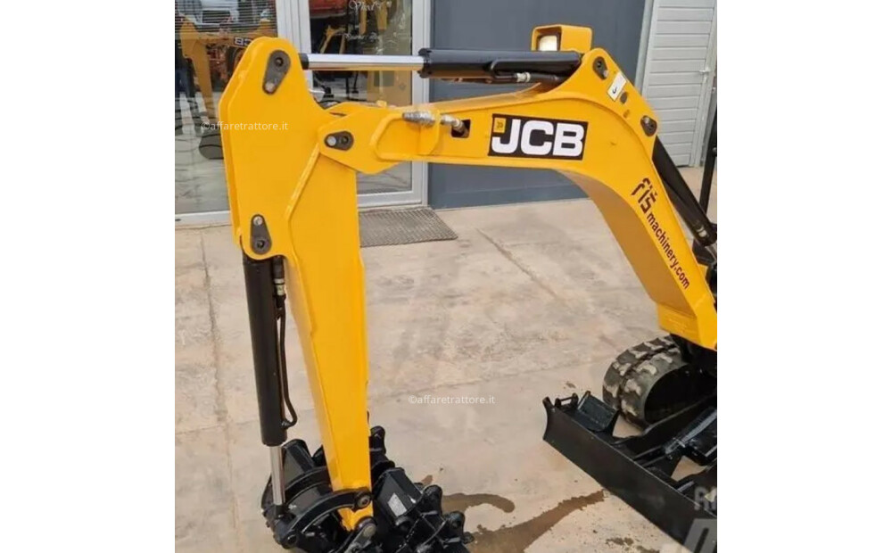 JCB 16C-1 Usato - 2