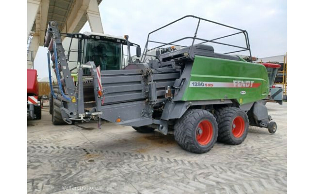 Fendt Big Baler 1290 XD Usato - 3