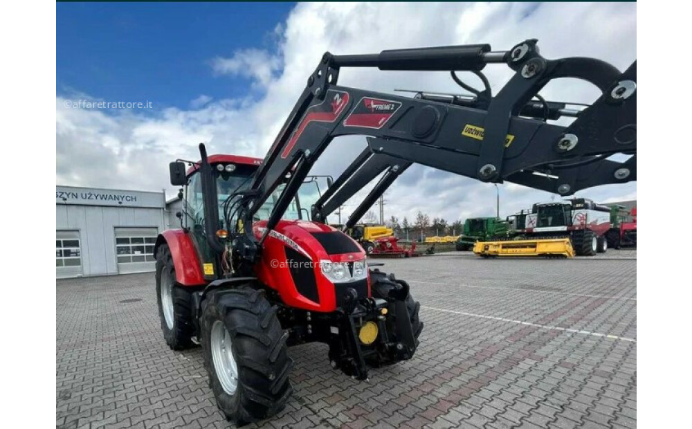 Zetor Forterra 105 Usato - 4