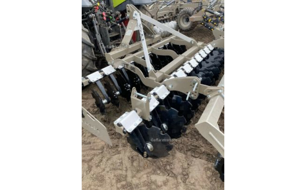 Rolex Scheibenegge / Discs Harrow / Dechaumeur à disques / Erpice a dischi / Дисковая борона / Disc Harrow 3 m Nuovo - 12