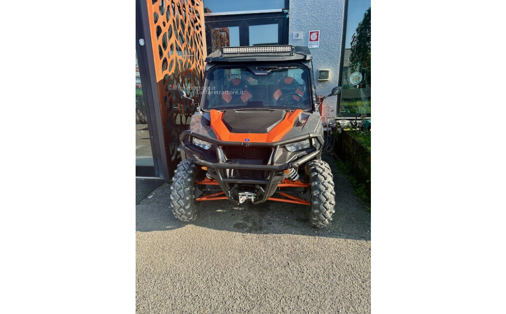 QUAD Polaris Usato - 3