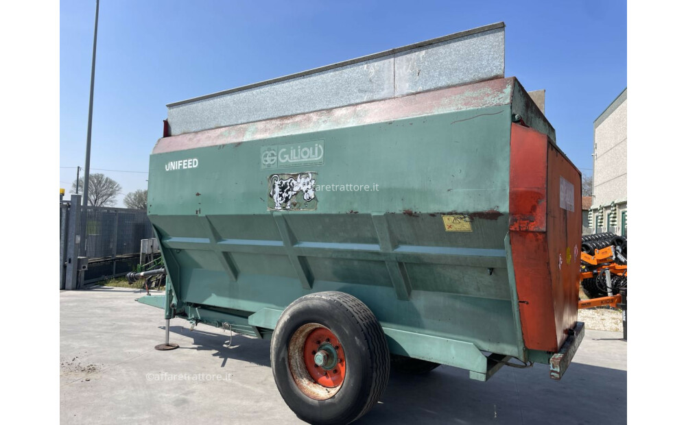 Gilioli Mixer G12 Usato - 7