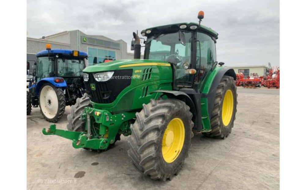 John Deere 6150 Usato - 1