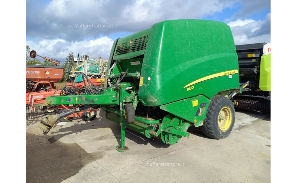 John Deere 960 Usato - 1