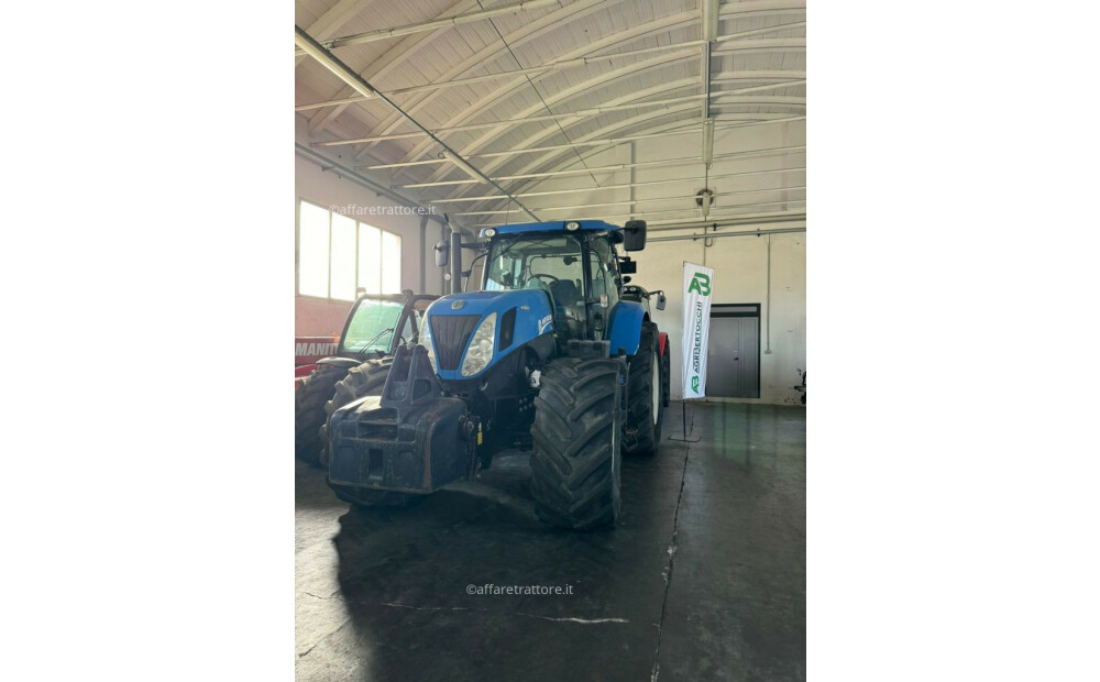 New Holland T7.270 AUTOCOMMAND Usato - 2