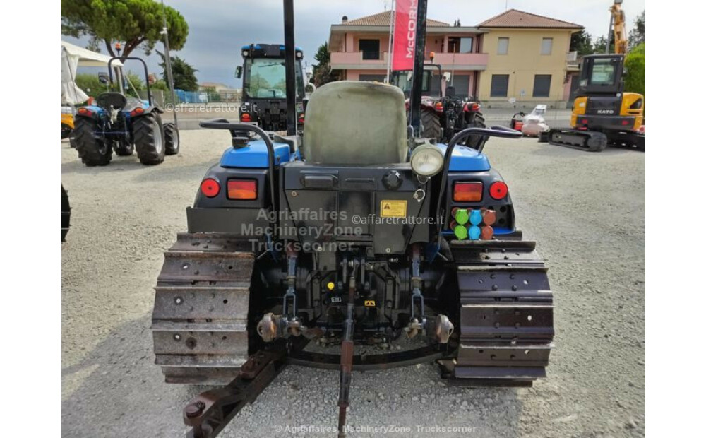 New Holland TK 80 MA Usato - 5