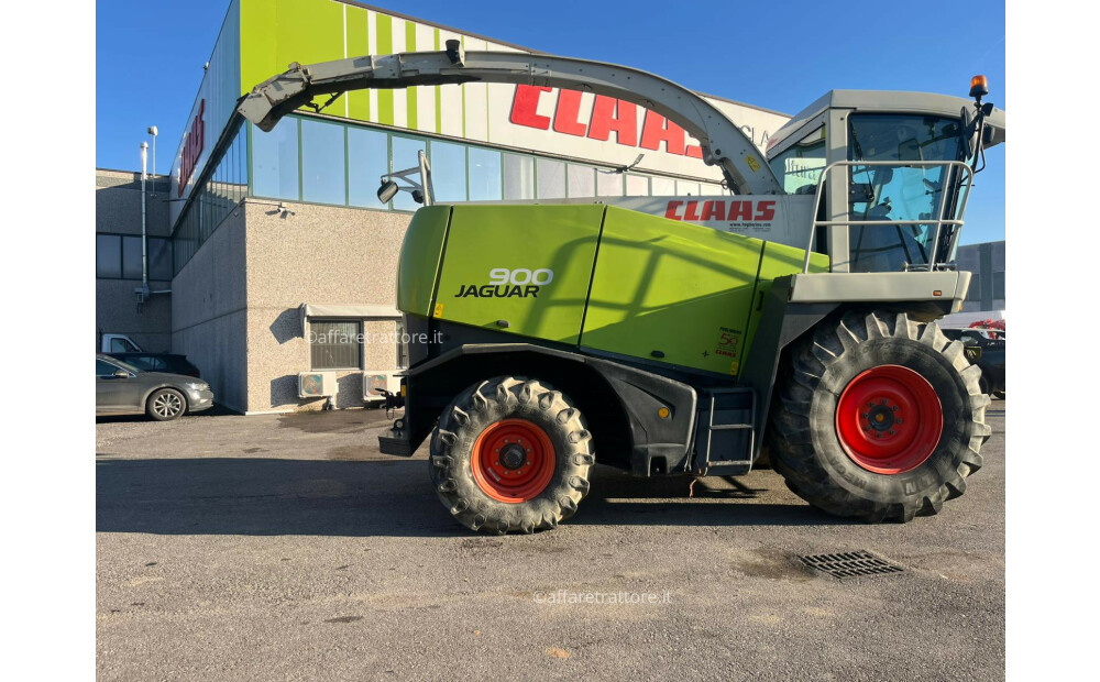 Claas JAGUAR 900 SPEEDSTAR Usato - 12