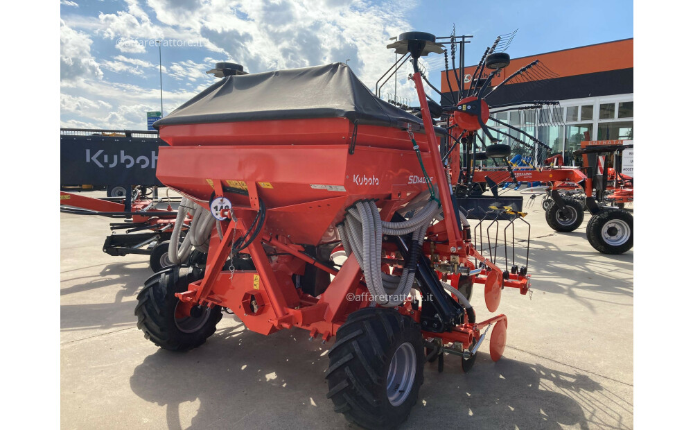 Kverneland SD 1400 F Nuovo - 4