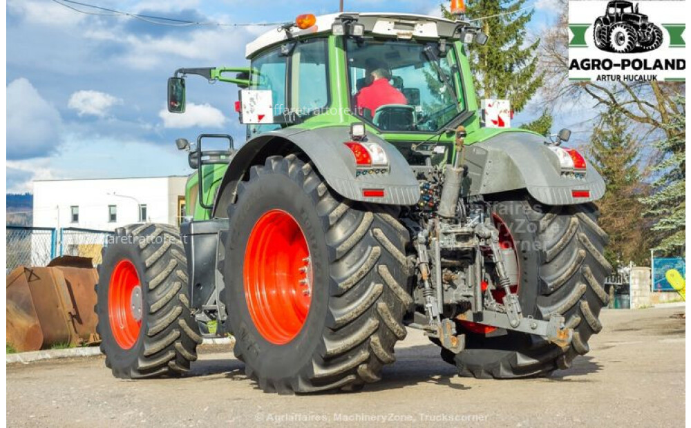 Fendt 936 PROFI - ANNO 2016 - 8569 h Usato - 6