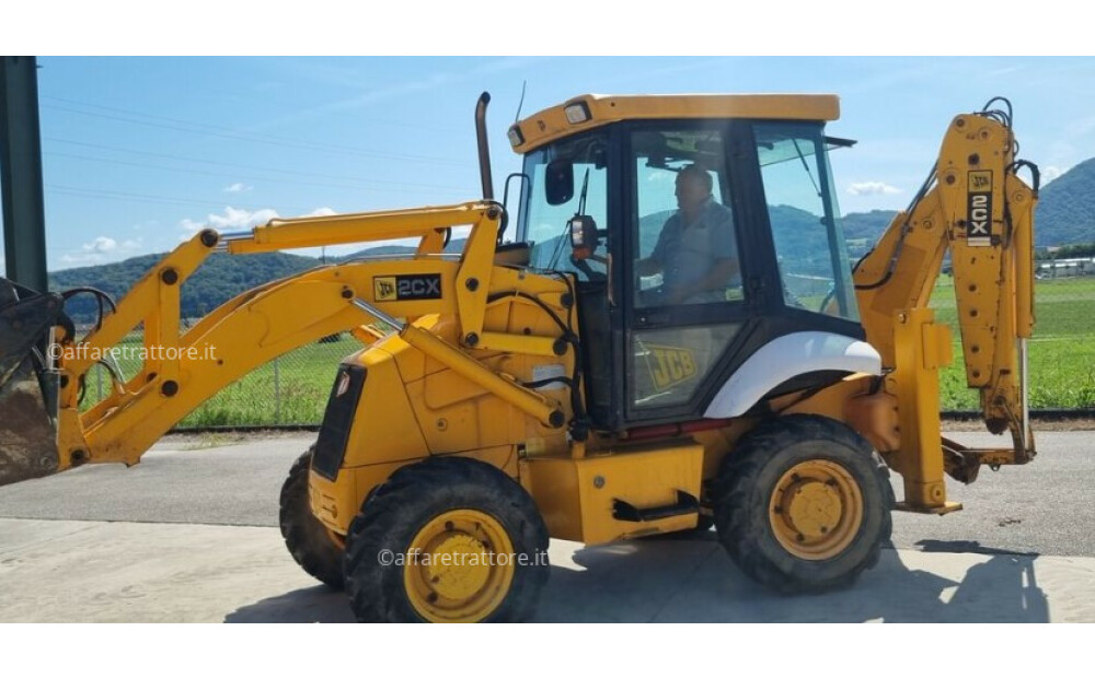 JCB 2 CX Usato - 5