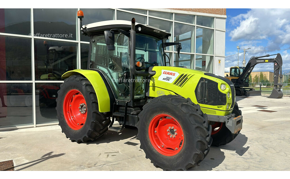 Claas ATOS 350 Usato - 1